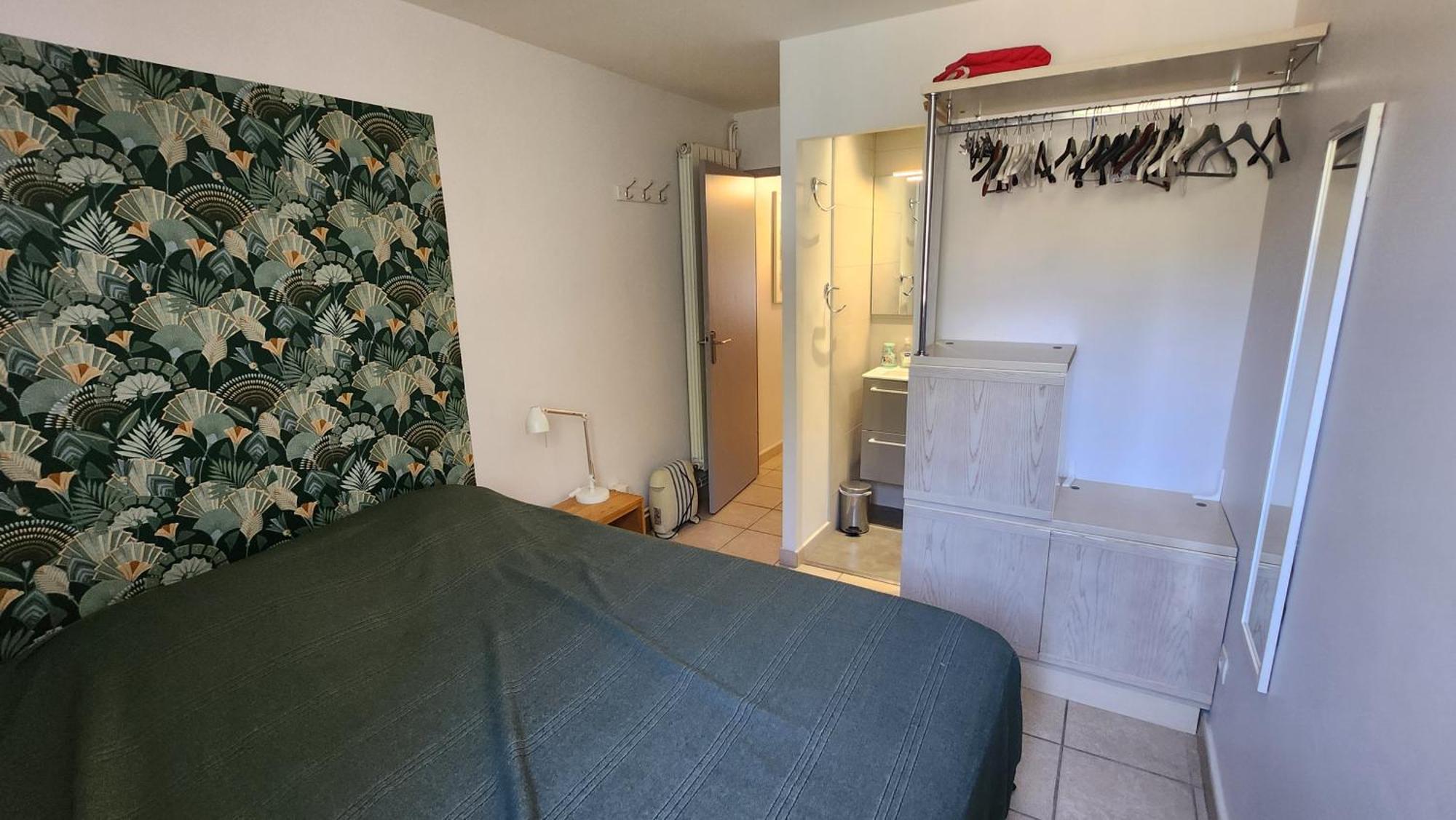 Apartment T3, Quartier Calme , Ideal A Pieds Parking Prive Cadenisse Collioure